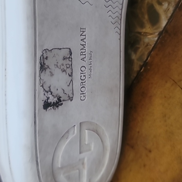 Giorgio Armani shoes - Picture 2 of 9